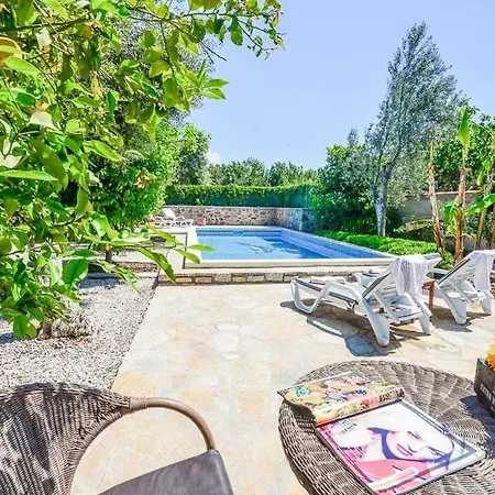 Sleeps 6 Pool Air Con Wifi T802306 فيلة بيتيس